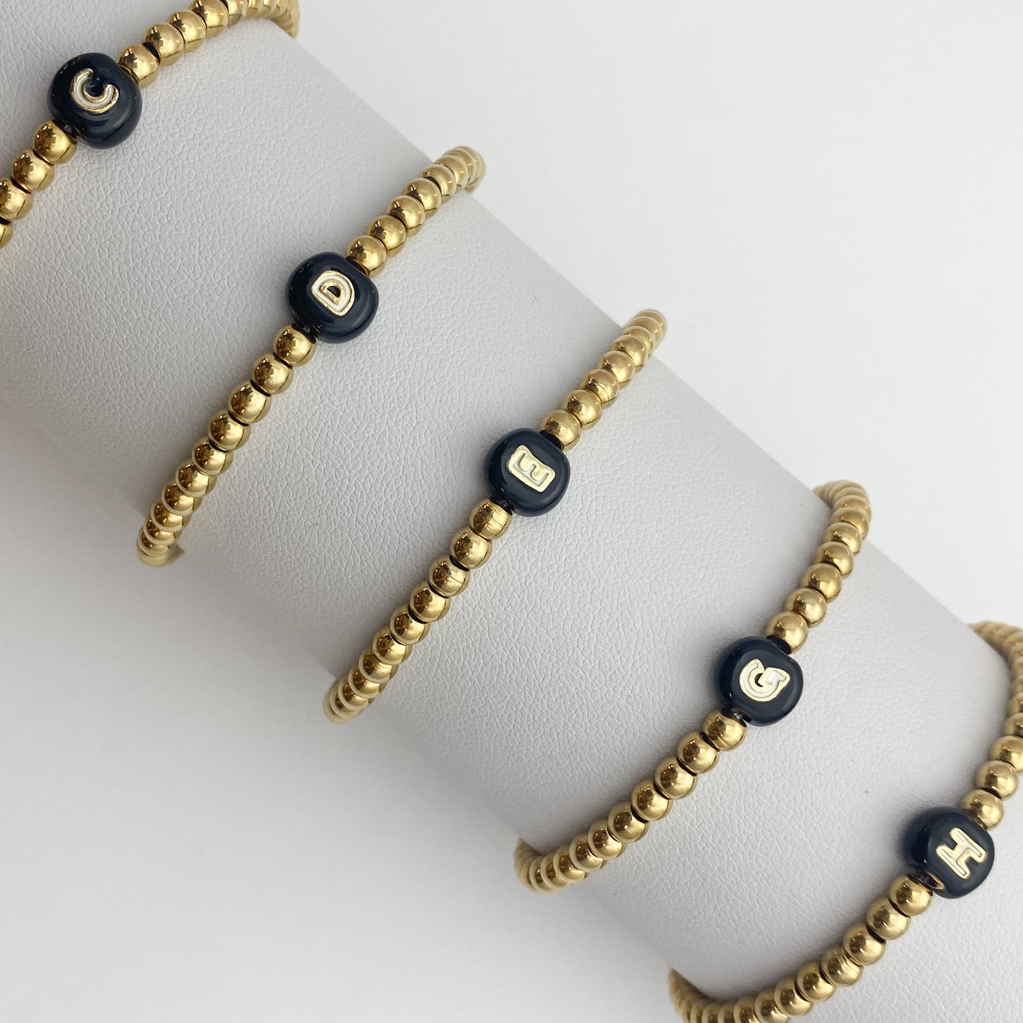 Enamel Black Star