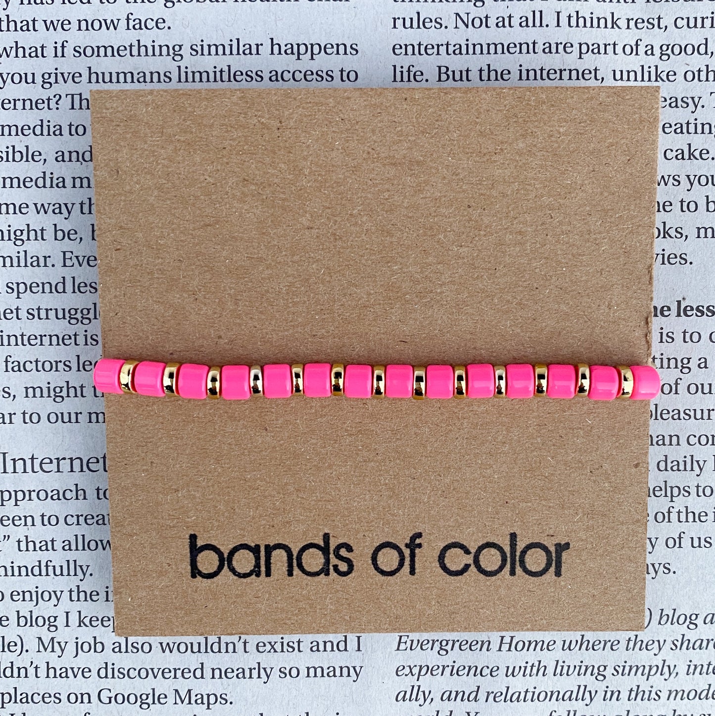 HOT PINK