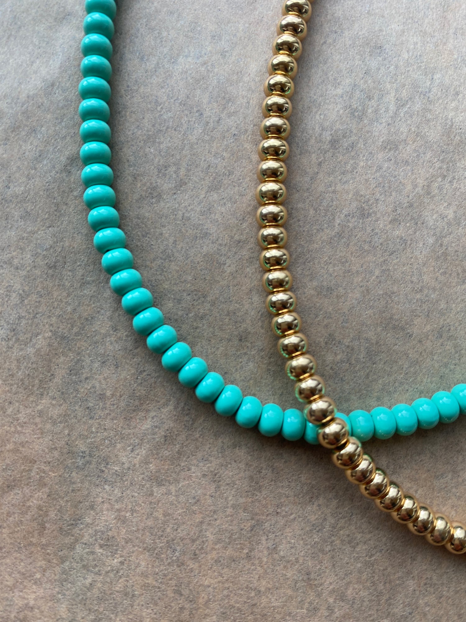 Necklaces