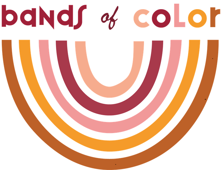 Bandsofcolorbracelets logo