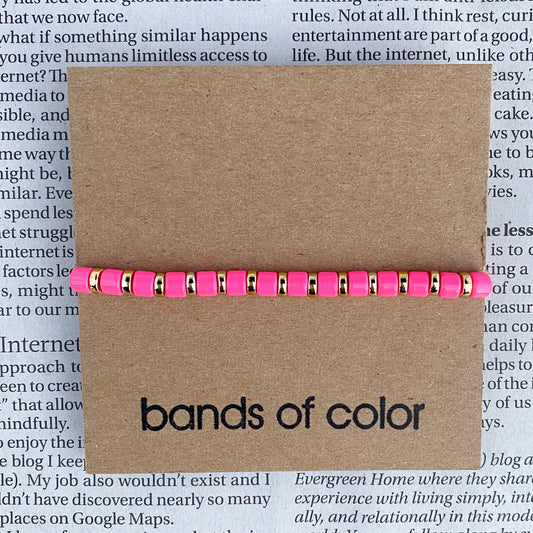 HOT PINK